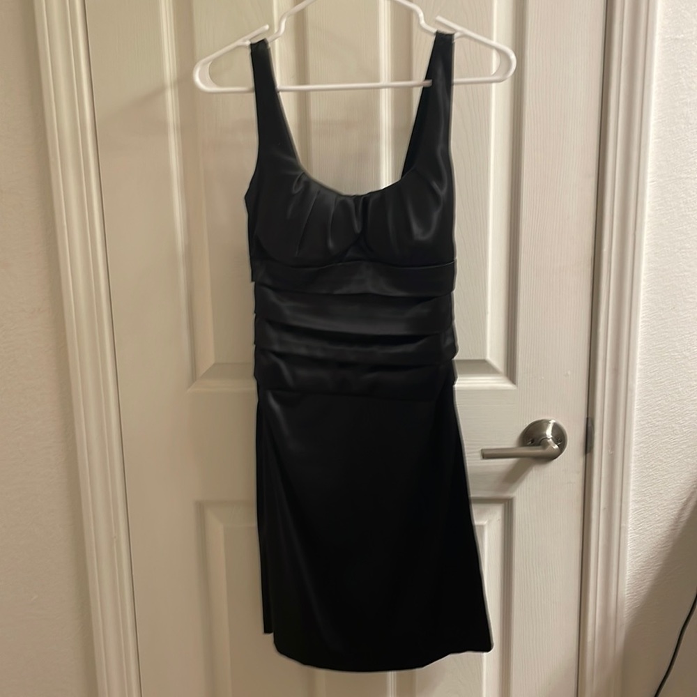 Little black dress